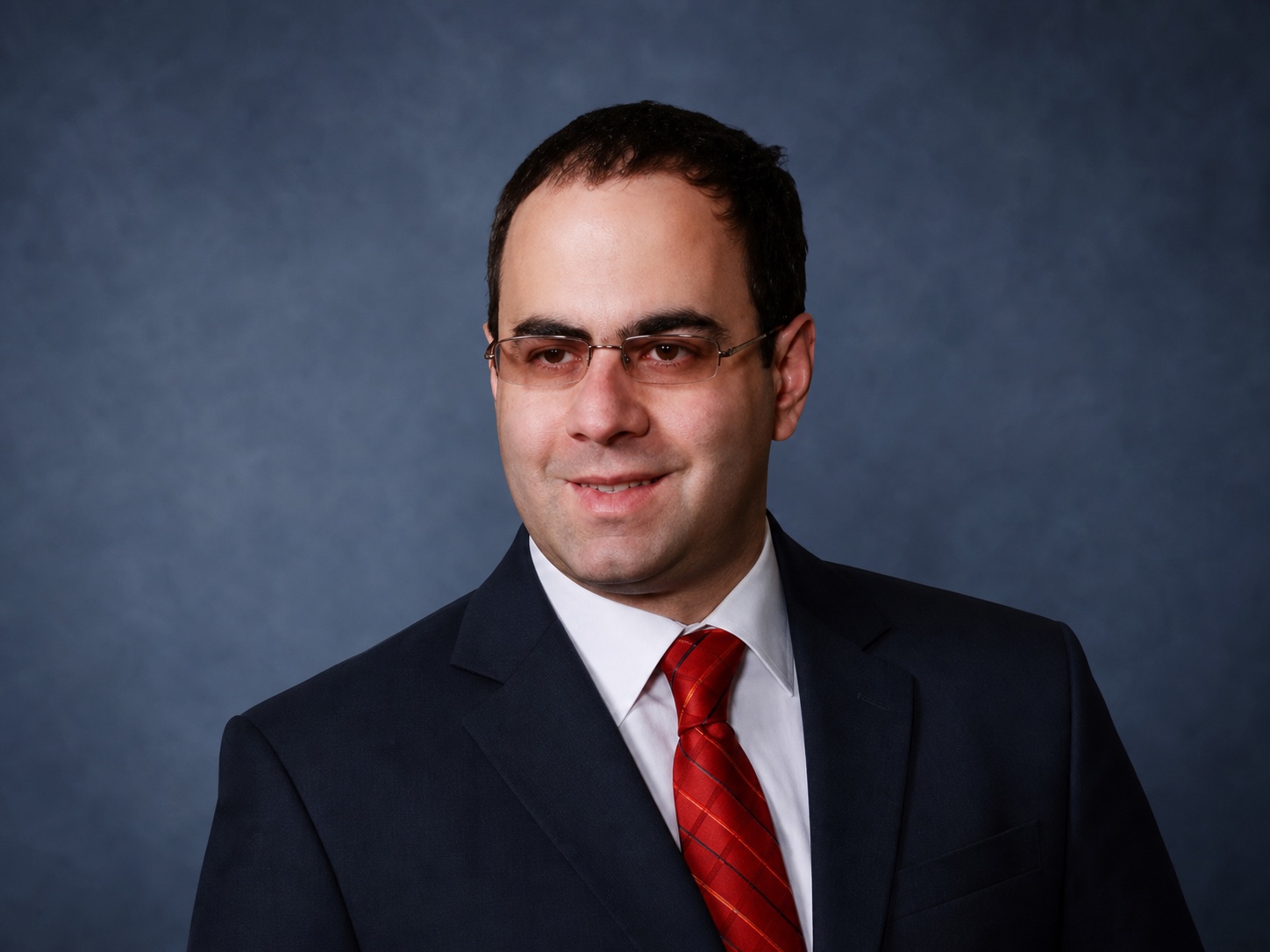 Portrait of Peter Condax, M.D.